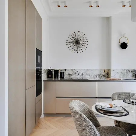 Appartamento écrin De Prestige à Dauphine Parigi