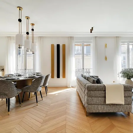 écrin De Prestige à Dauphine Appartamento *
