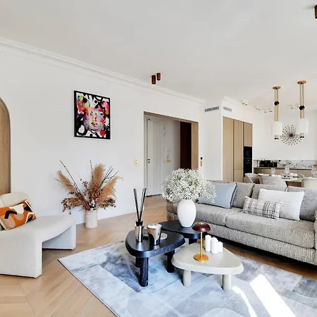 écrin De Prestige à Dauphine Parigi