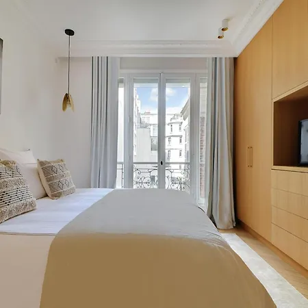 écrin De Prestige à Dauphine Appartamento Parigi