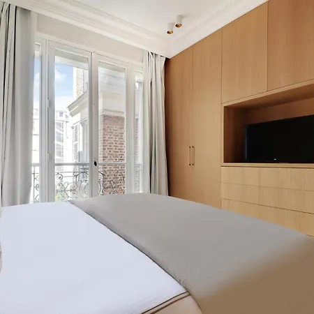 écrin De Prestige à Dauphine Parigi