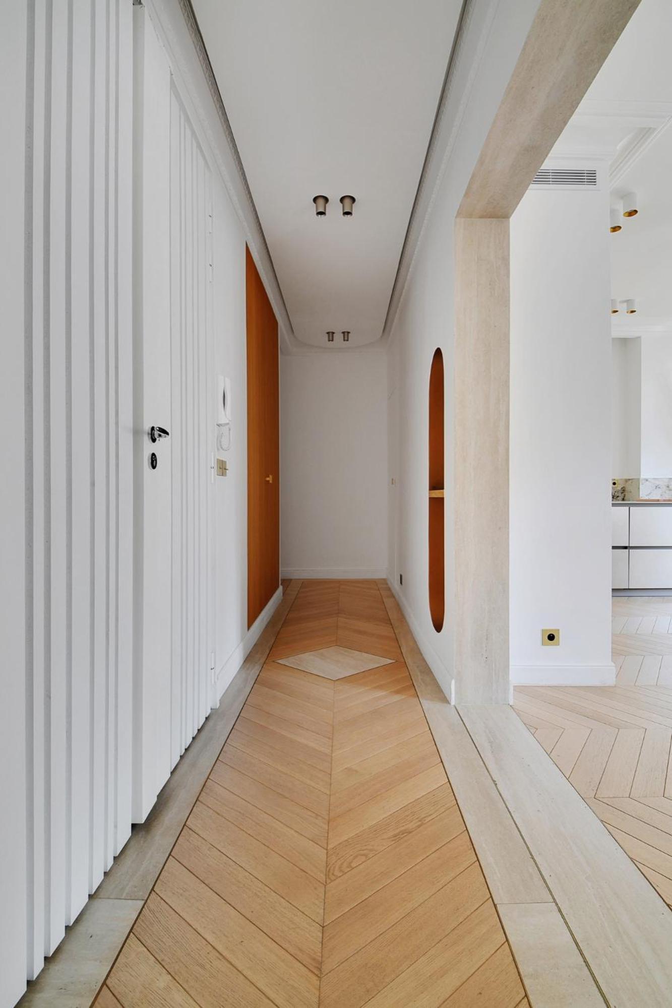 Appartamento écrin De Prestige à Dauphine Parigi